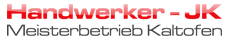 Handwerker JK – Meisterbetrieb Kaltofen